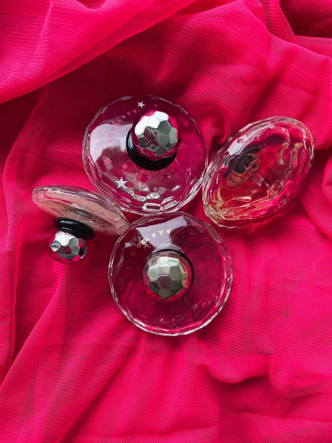 Yves Saint Laurent Baby Doll Magic