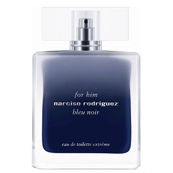 Narciso Rodriguez For Him Bleu Noir Eau De Toilette Extreme туалетная вода, 100 мл тестер Narciso Rodriguez For Him Bleu Noir Eau De Toilette Extreme туалетная вода, 100 мл тестер
