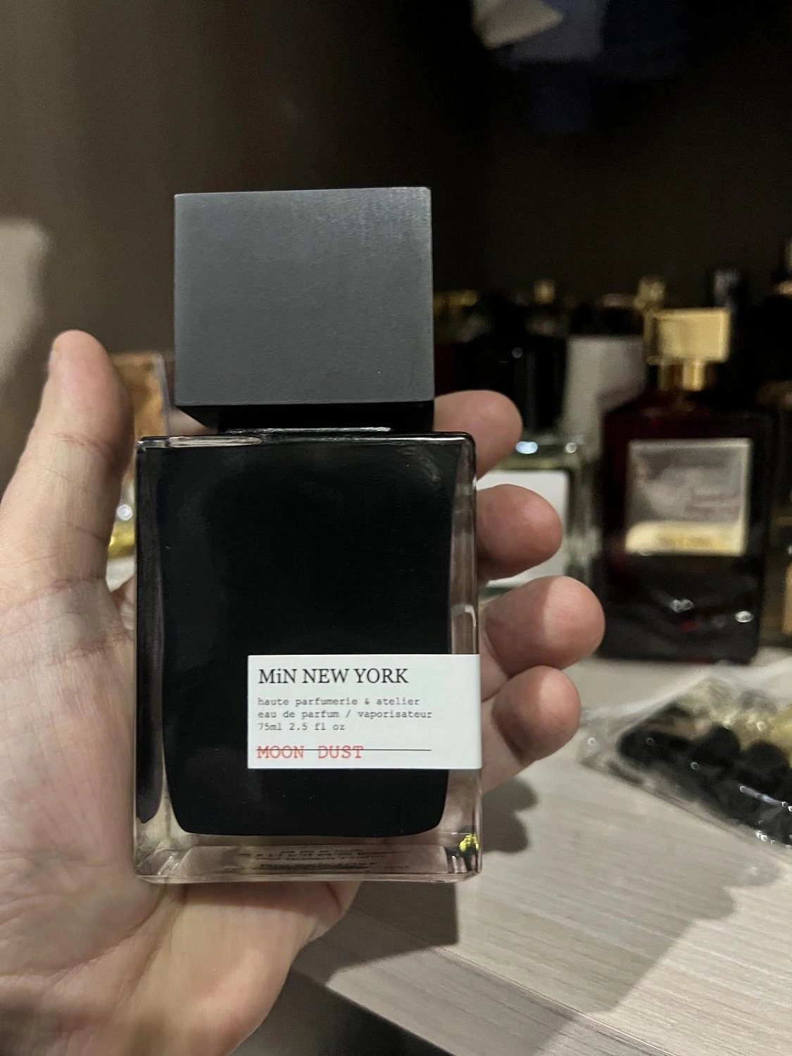 Min New York Moon Dust