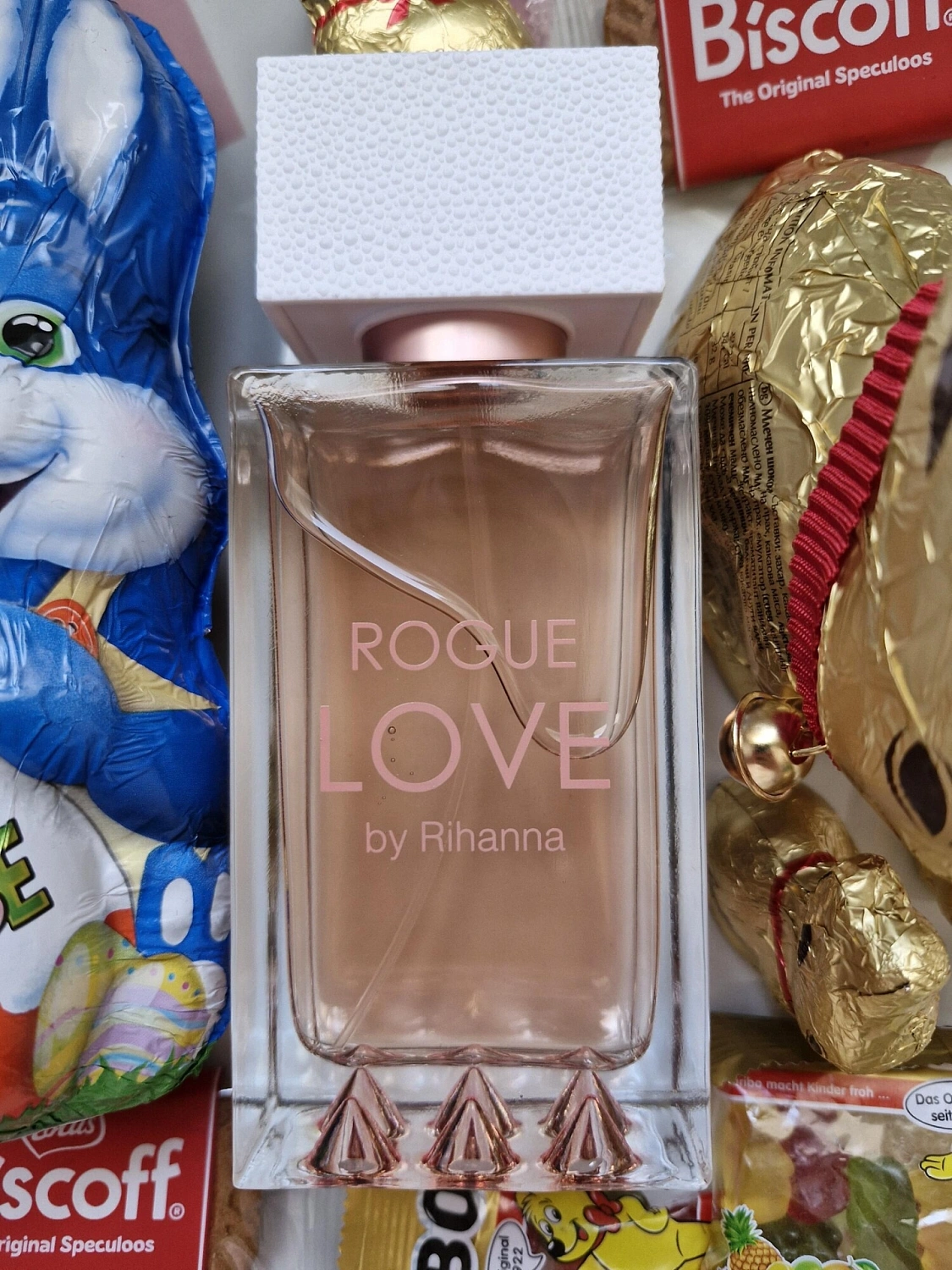Rihanna Rogue Love