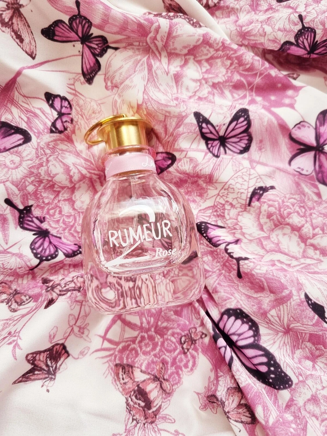 Lanvin Rumeur 2 Rose