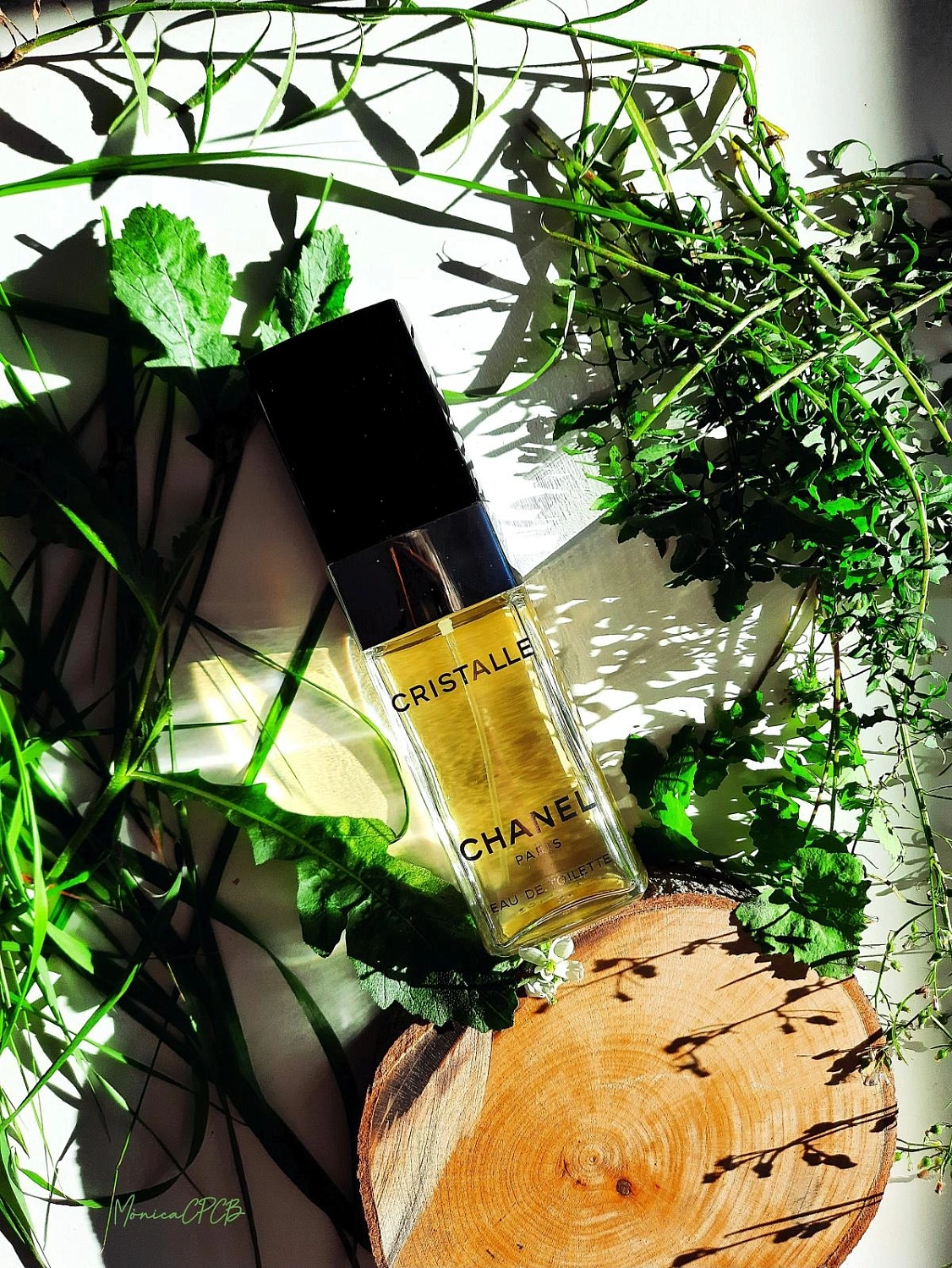 Chanel Cristalle Eau de Toilette