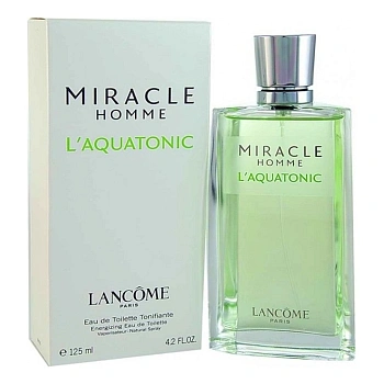 Фото Lancome Miracle Homme L'Aquatonic