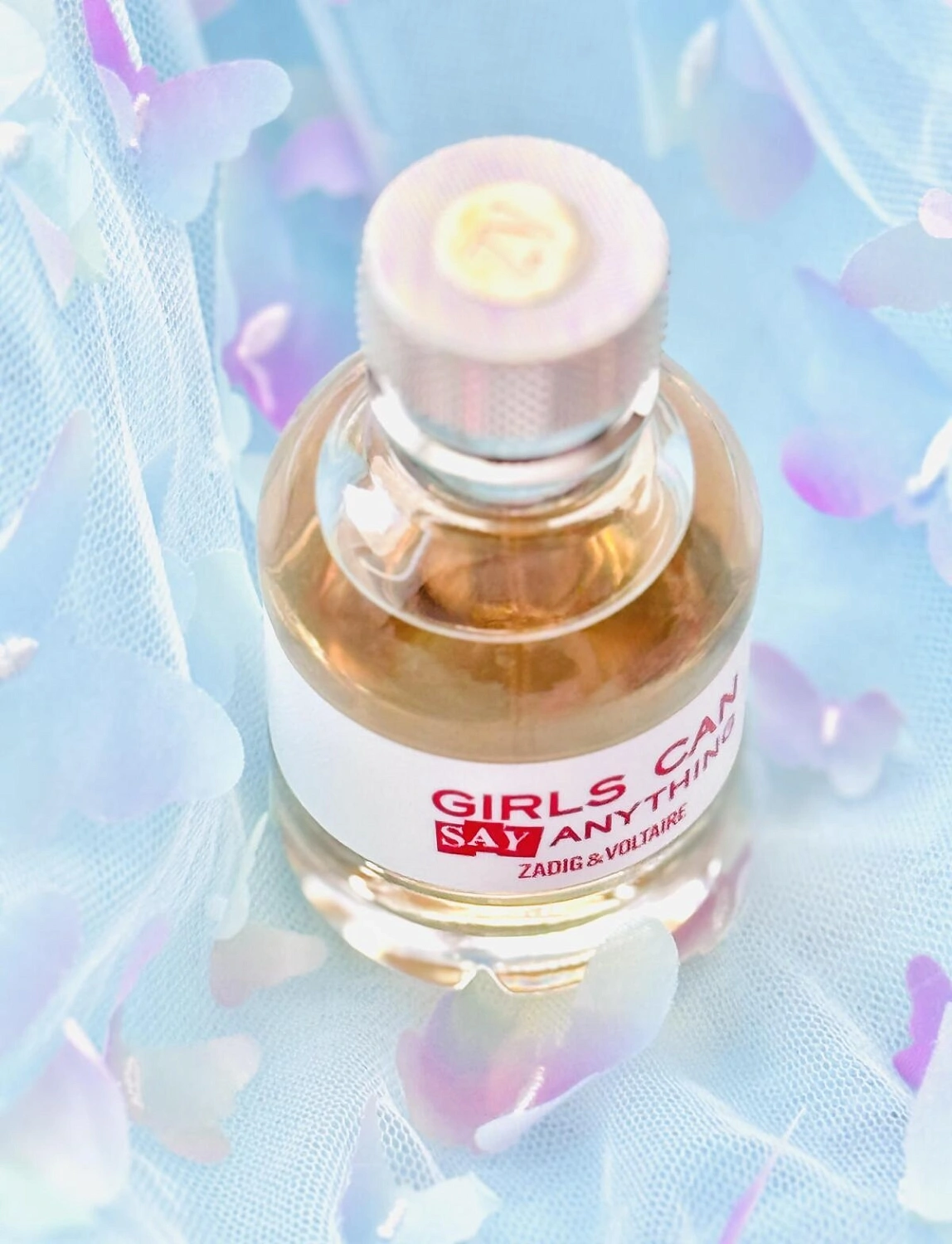 ZADIG & VOLTAIRE Girls Can Say Anything