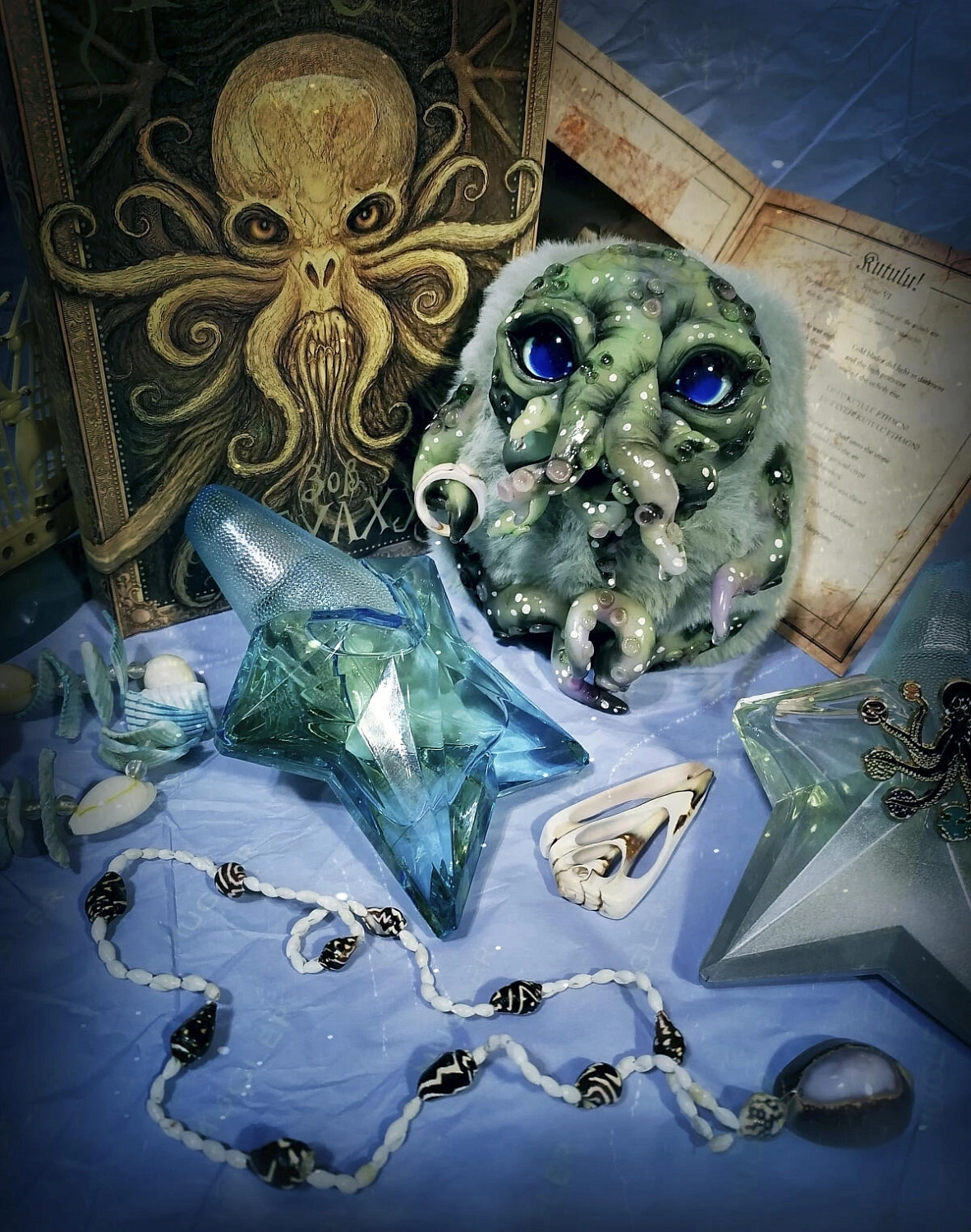 MUGLER Angel Sunessence Edition Bleu Lagon