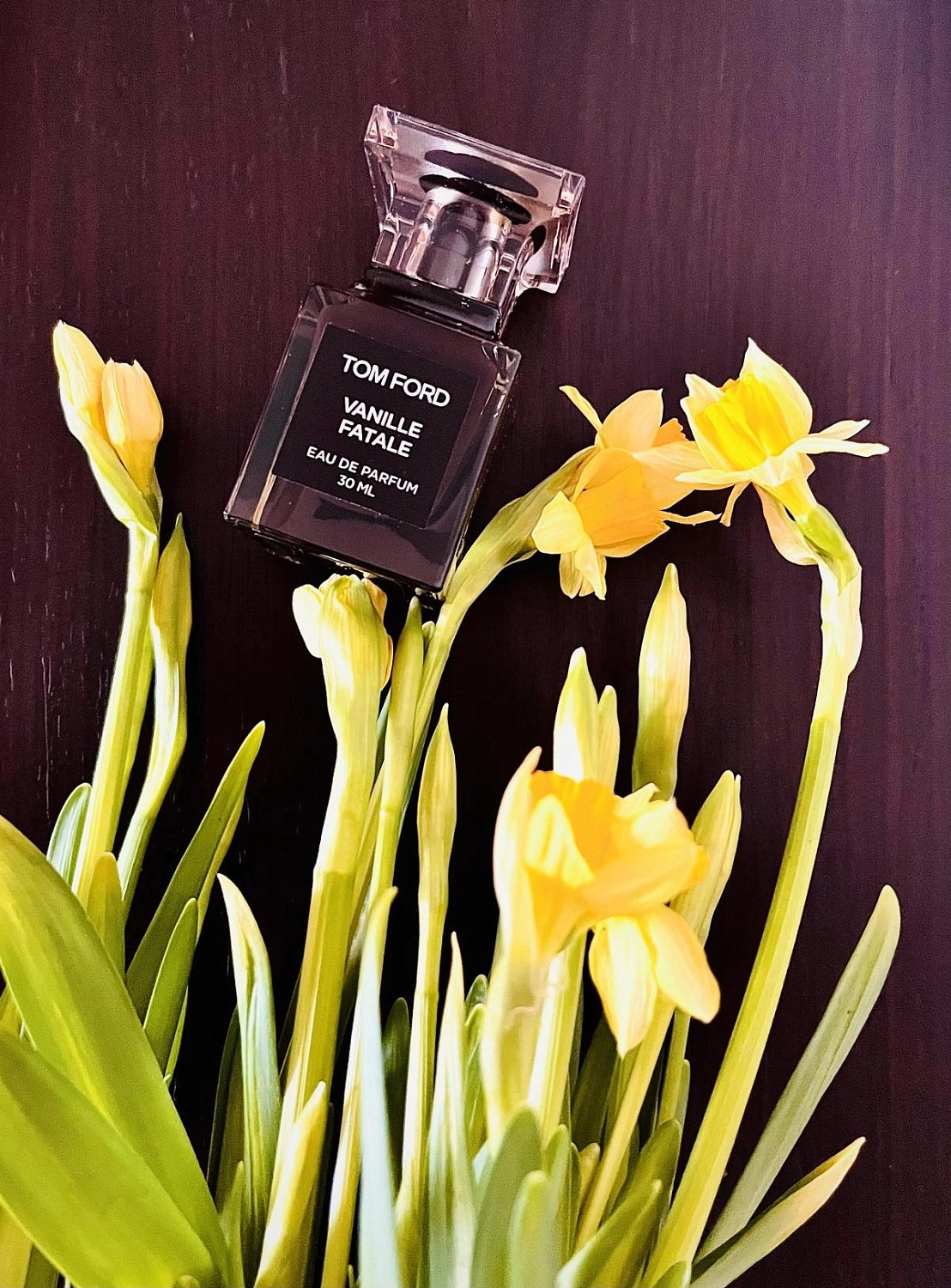 Tom Ford Vanille Fatale (2024)