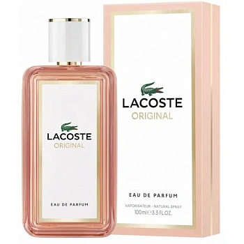 Lacoste Original For Her парфюмерная вода, 100 мл