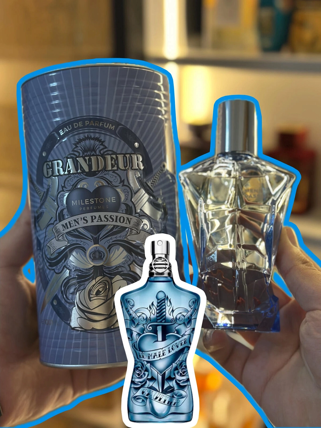 Jean Paul Gaultier Le Male Lover