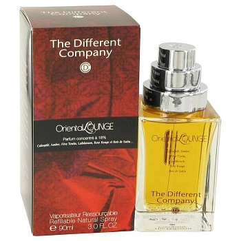 The Different Company Oriental Lounge туалетная вода, 90 мл The Different Company Oriental Lounge туалетная вода, 90 мл