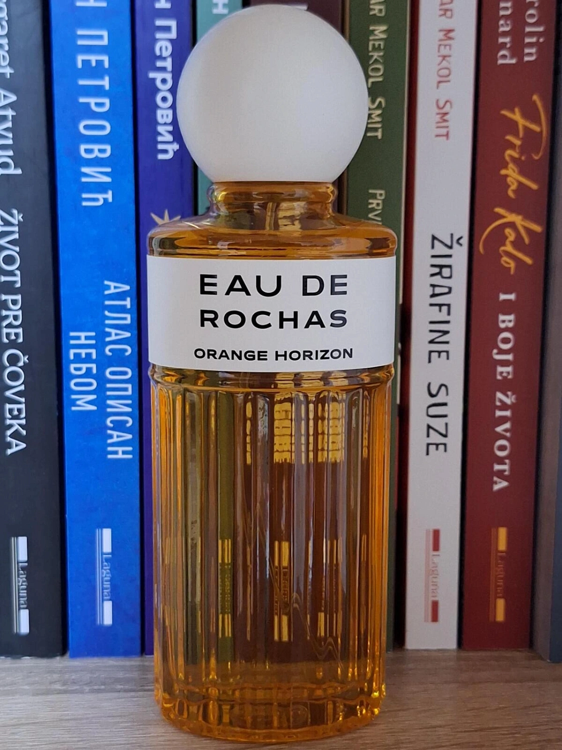 Eau de Rochas Orange Horizon