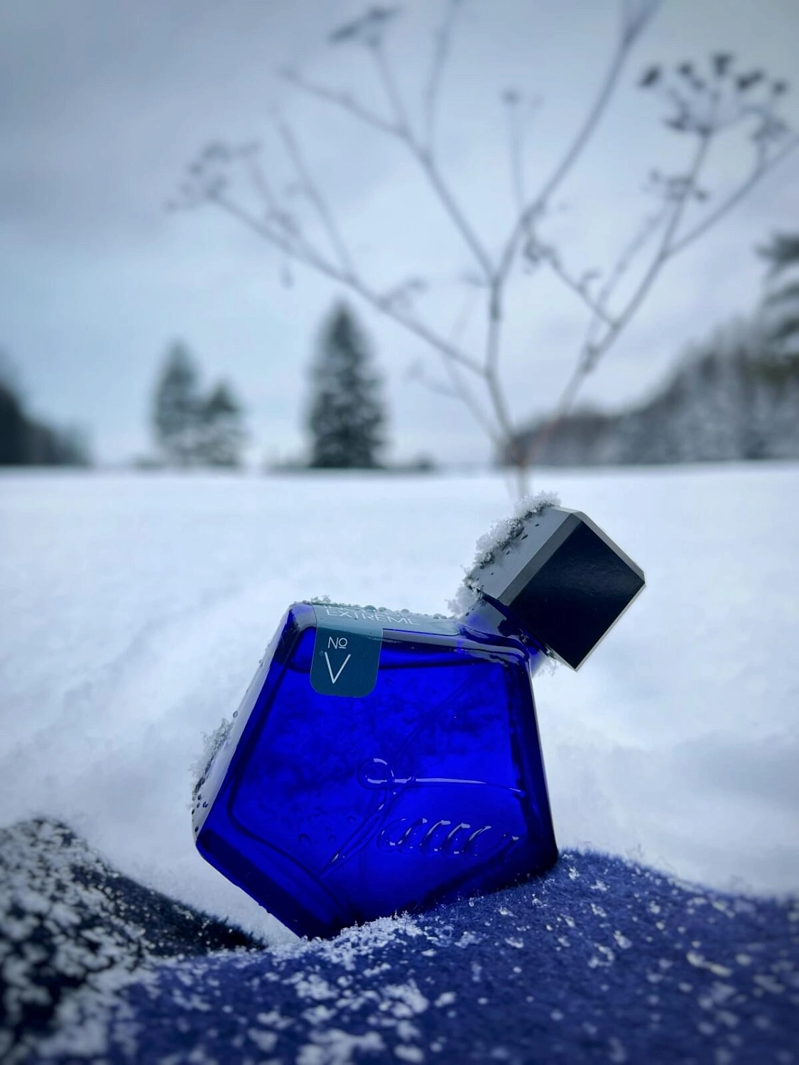 Tauer Perfumes 05 Incense Extreme