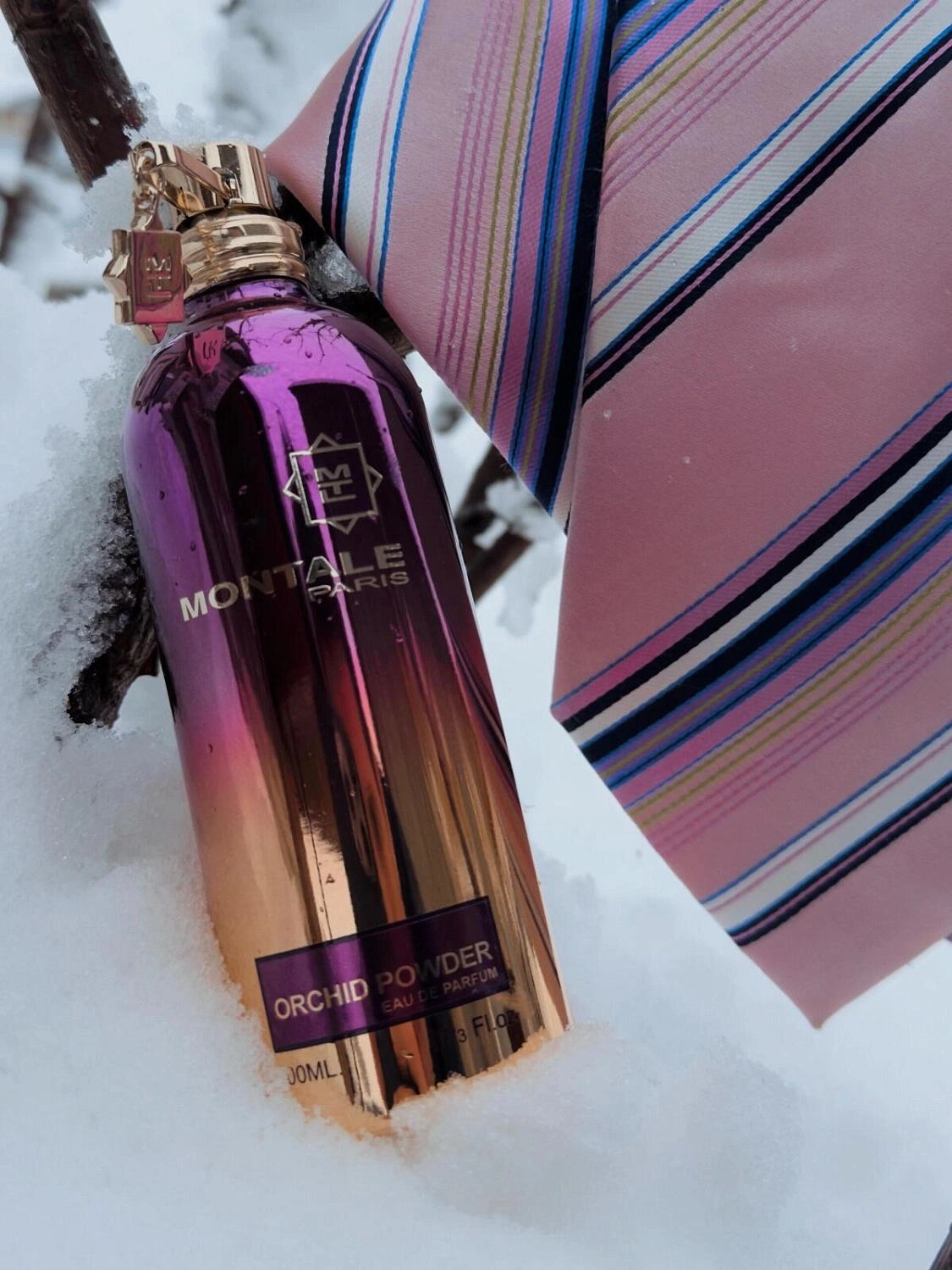 MONTALE Orchid Powder