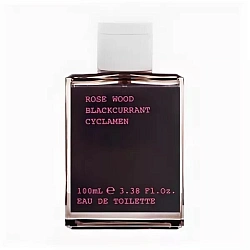 Korres Rose Wood Blackcurrant Cyclamen