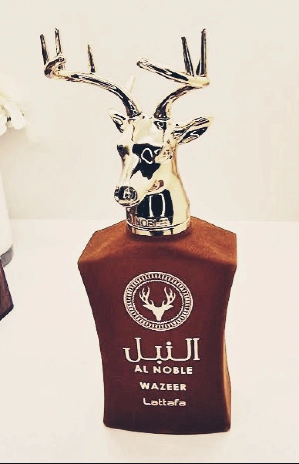 Lattafa Al Noble Wazeer
