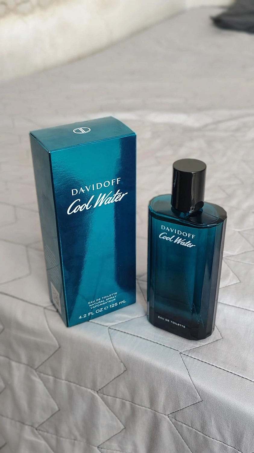 Davidoff Cool Water Man