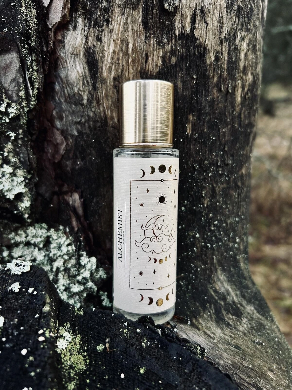 Alchemist Leather Cloak