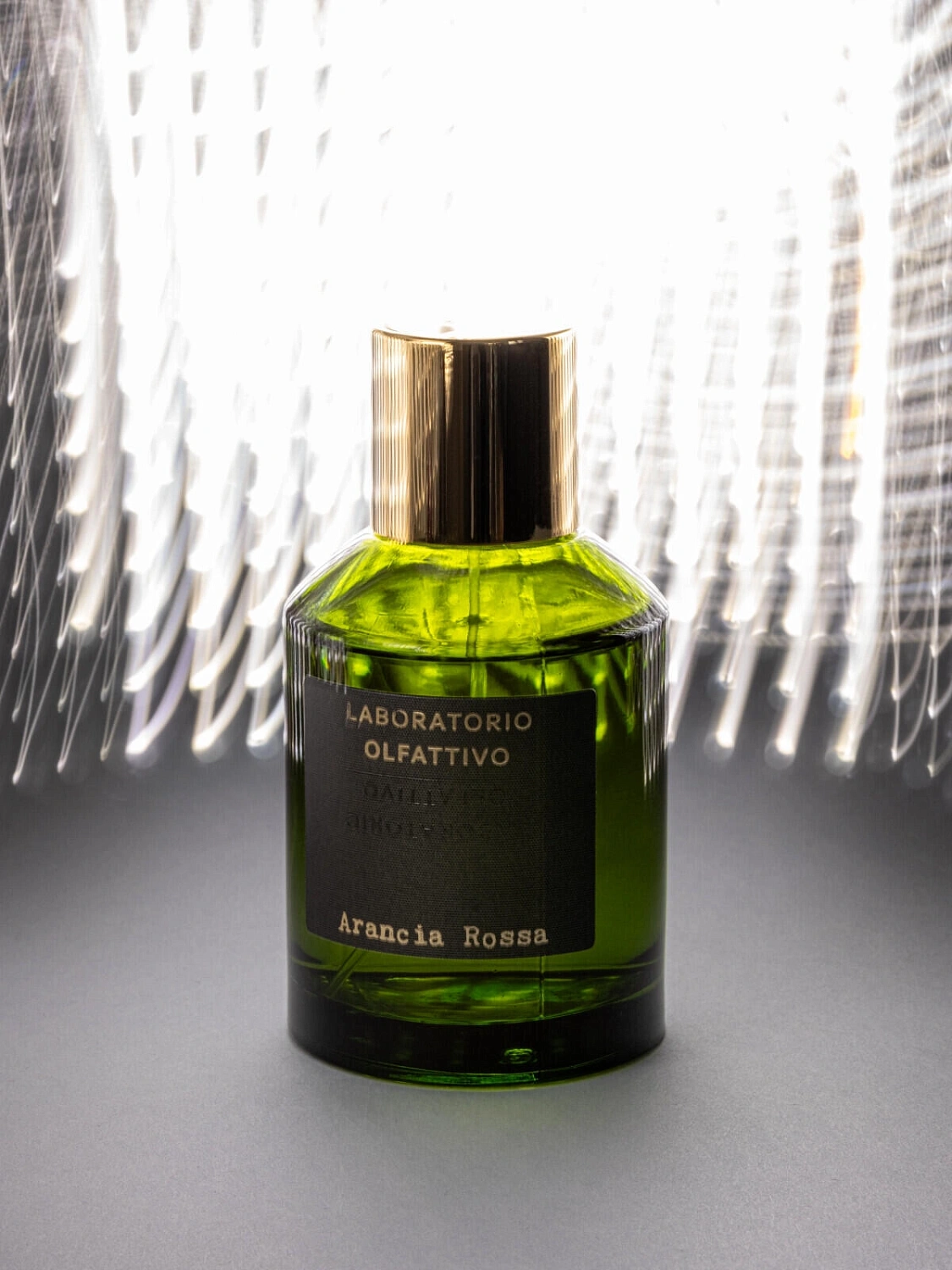 Laboratorio Olfattivo Arancia Rossa