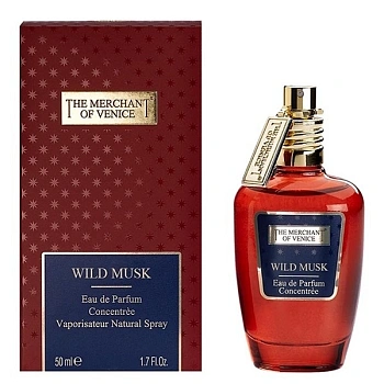 Фото The Merchant of Venice Wild Musk