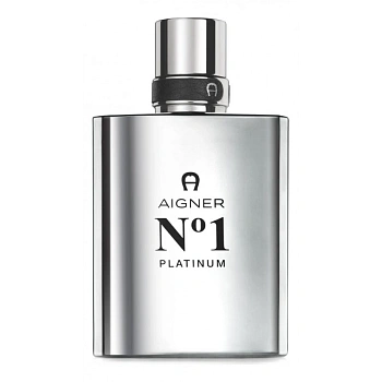 Фото Aigner No 1 Platinum