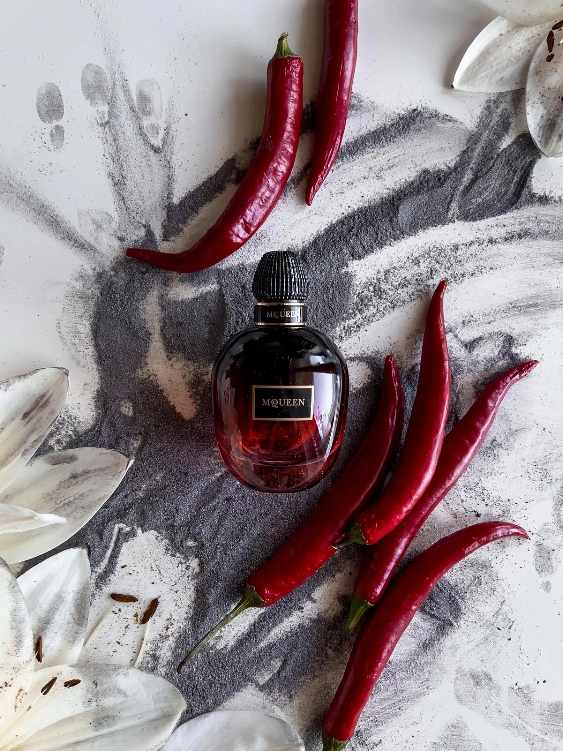 Alexander McQueen Blazing Lily Alexander McQueen Blazing Lily