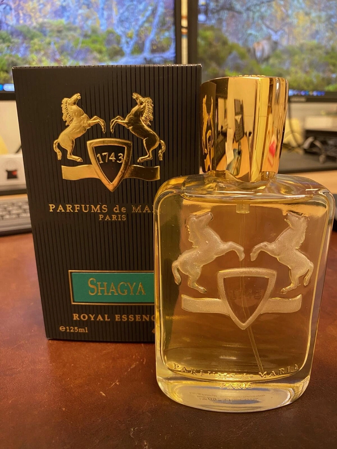 Parfums de Marly Shagya