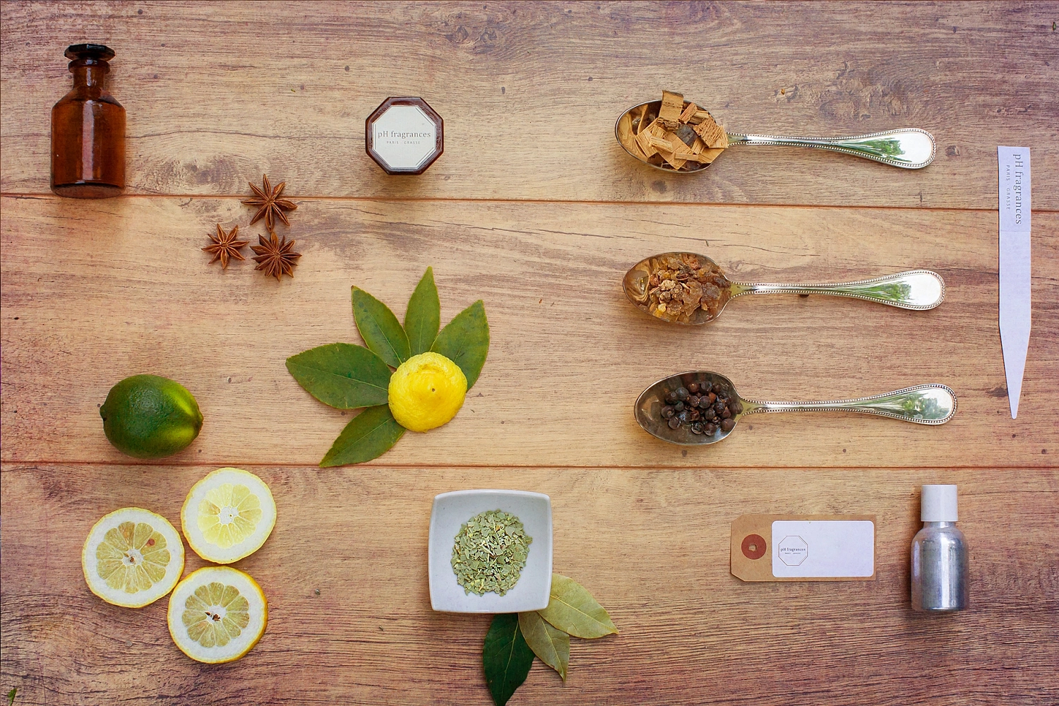 PH Fragrances Neroli & Bergamote of Denim