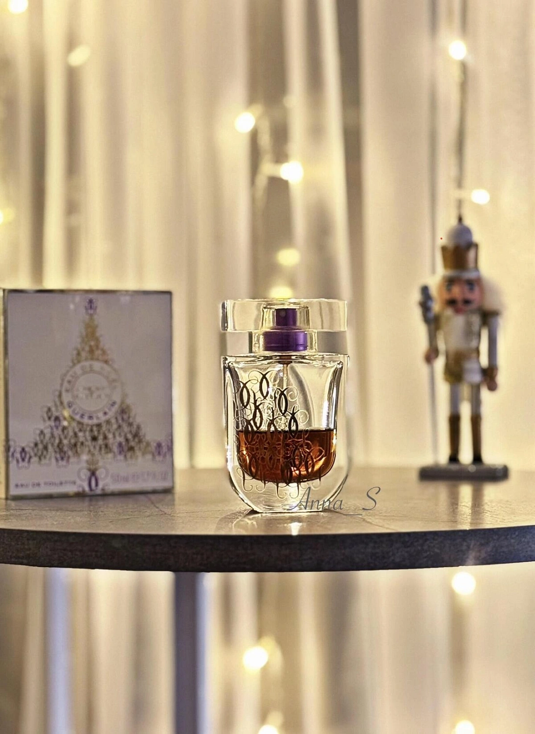 L'Instant De Guerlain Iris Millesime