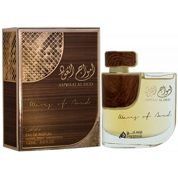 Фото Lattafa Amwaaj Al Oud