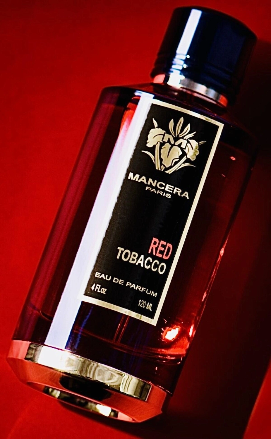 Mancera Red Tobacco