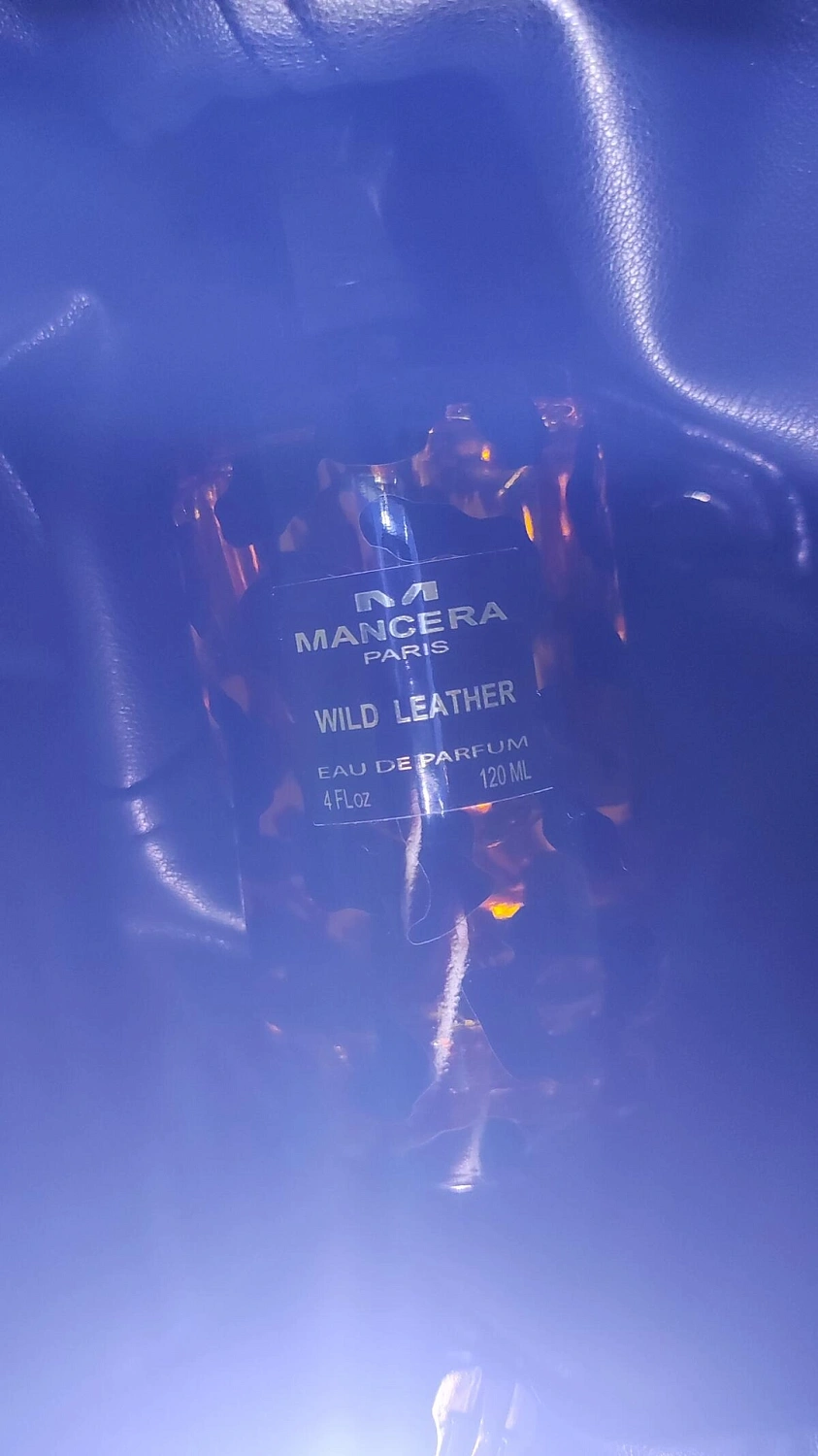 Mancera Wild Leather