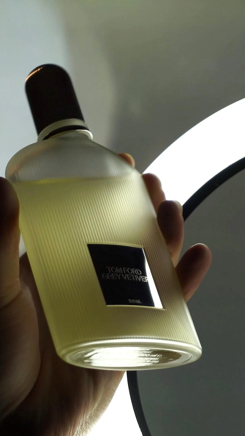 Tom Ford Grey Vetiver