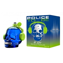 Police To Be Mr Beat