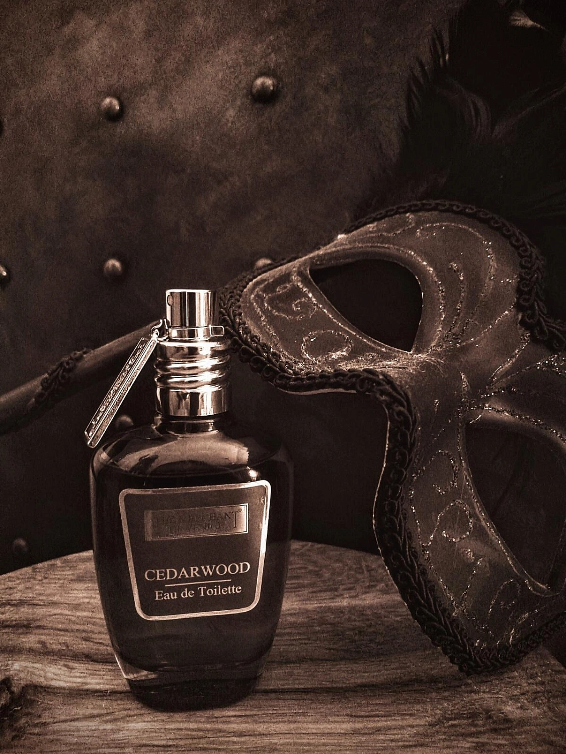 The Merchant of Venice Cedarwood