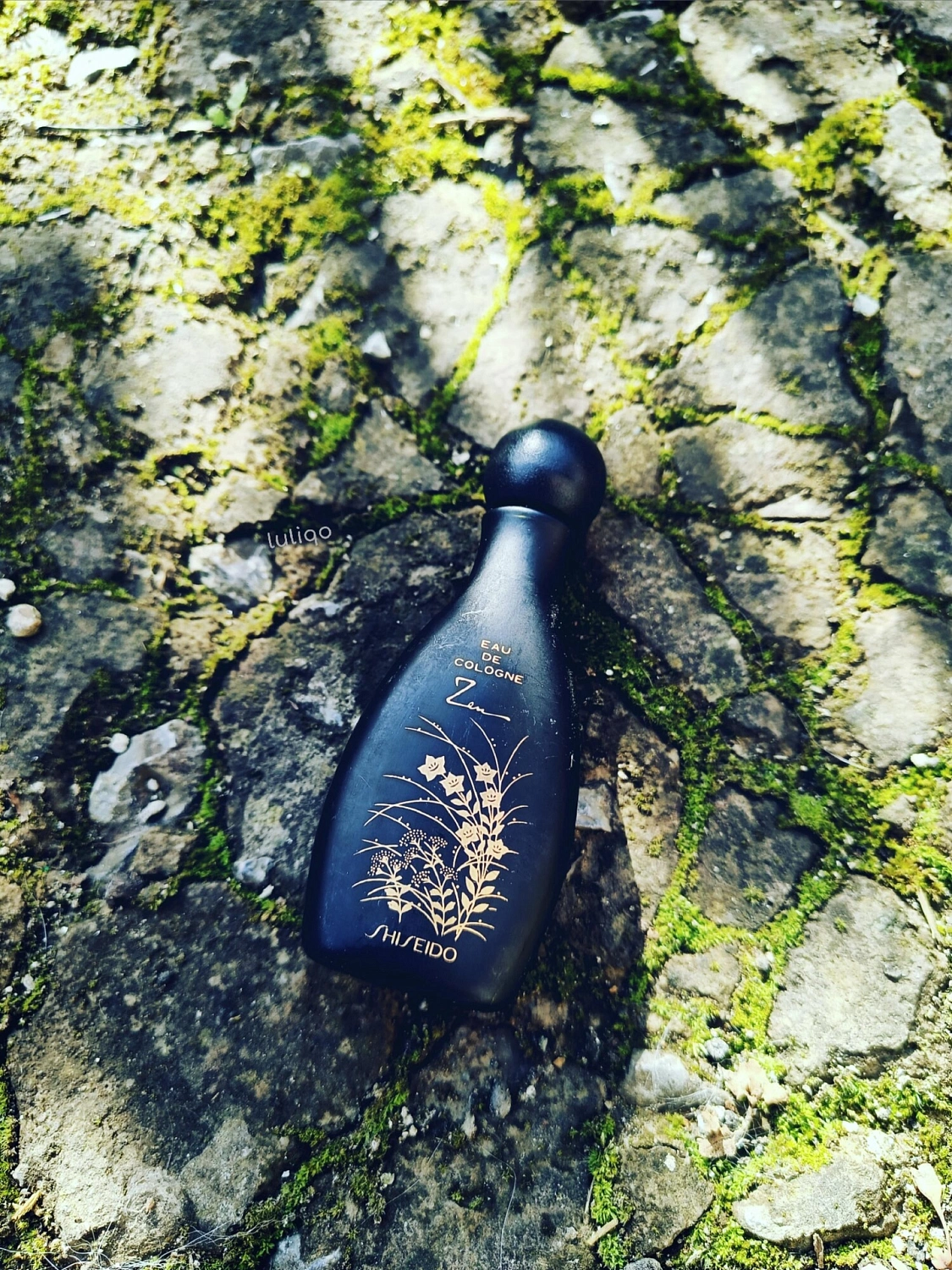 Shiseido Zen (pure mist)