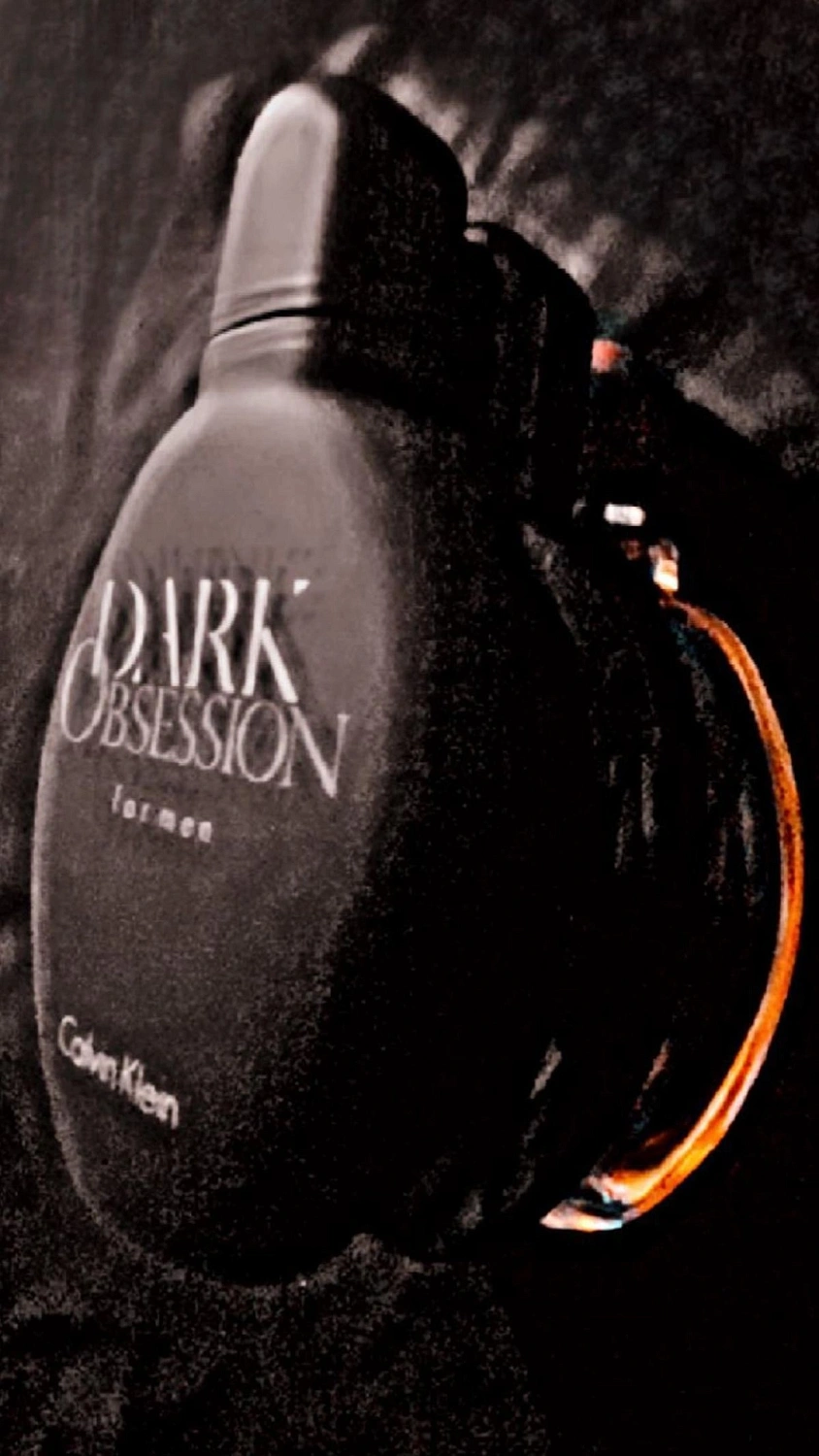 CALVIN KLEIN Obsession Night For Men