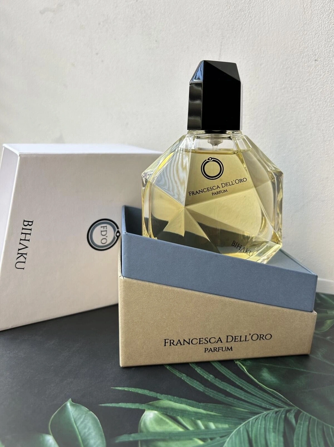 Francesca dell'Oro Bihaku Francesca dell'Oro Bihaku