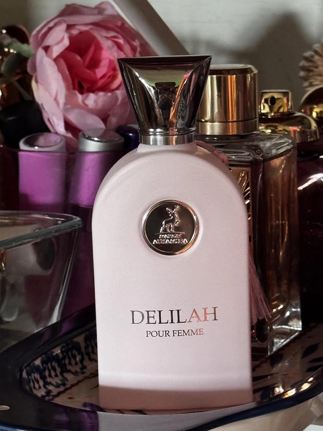 Alhambra Delilah
