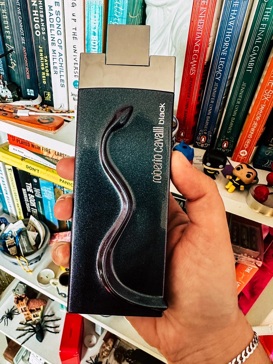 Roberto Cavalli Black