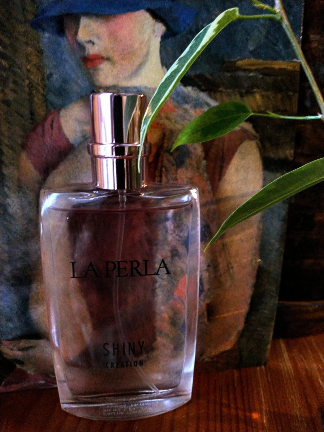 La Perla Shiny Creation