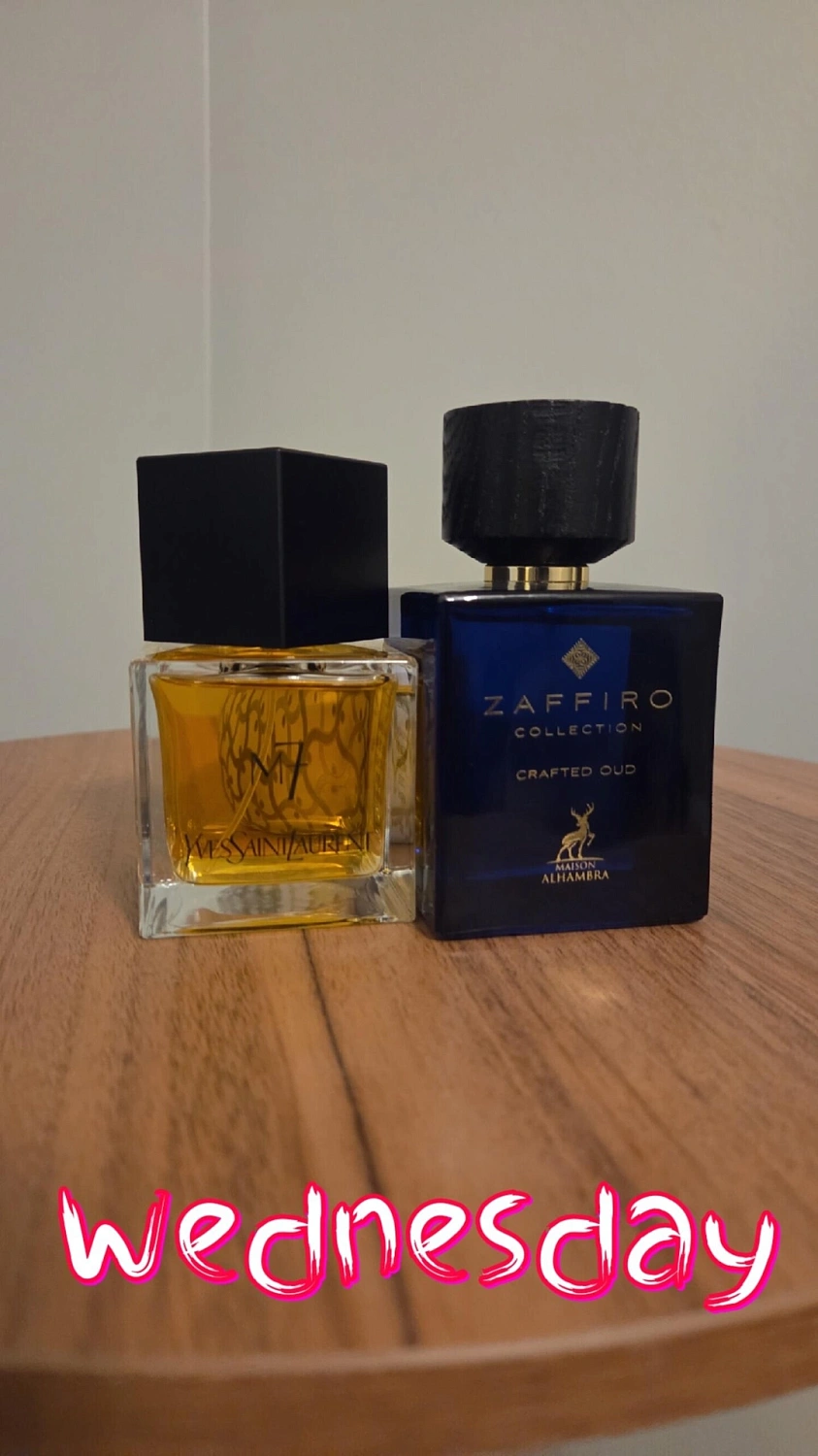 Yves Saint Laurent La Collection M7 Oud Absolu