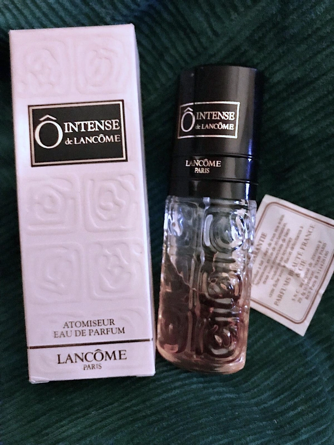 Lancome O Intense Lancome O Intense