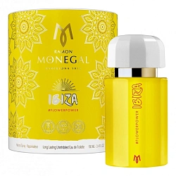 Ramon Monegal #Flowerpower Ibiza