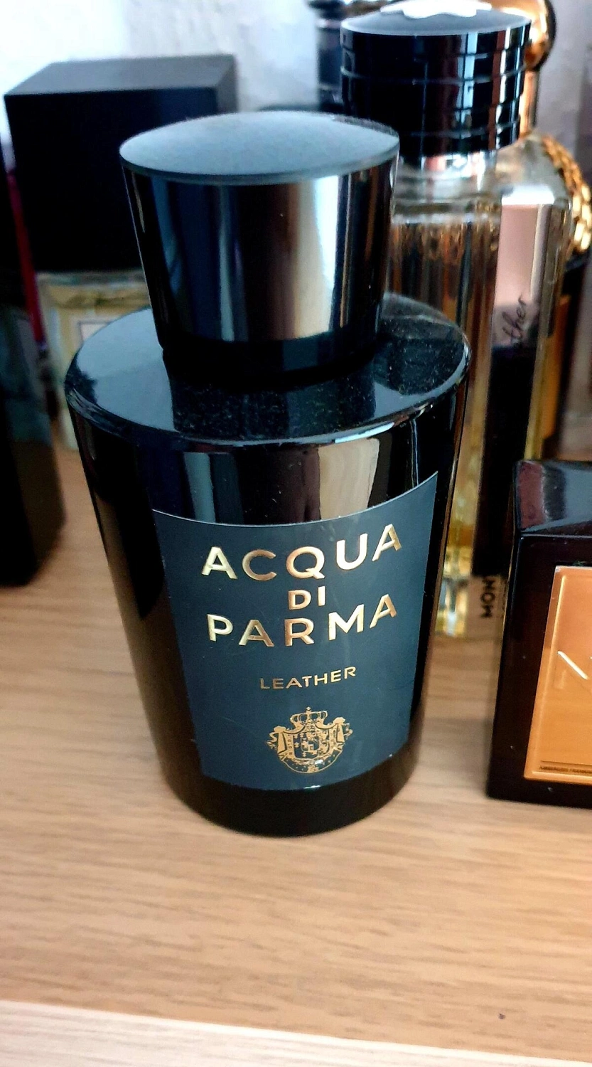 Acqua di Parma Leather Eau de Parfum