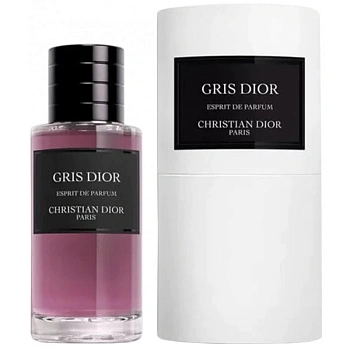 Фото Christian Dior Gris Dior Esprit De Parfum