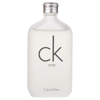 CALVIN KLEIN CK One туалетная вода, 200 мл тестер CALVIN KLEIN CK One туалетная вода, 200 мл тестер