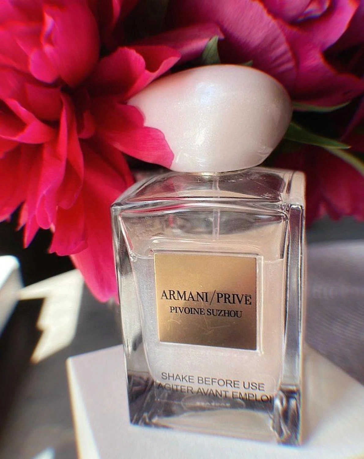 Armani Prive Suzhou Soie de Nacre