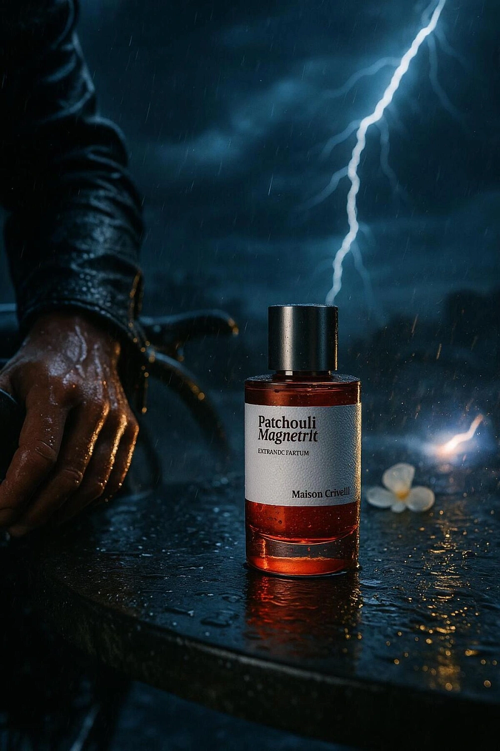 Maison Crivelli Patchouli Magnetik