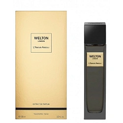 Welton London L'Amour Absolu Extrait de Parfum