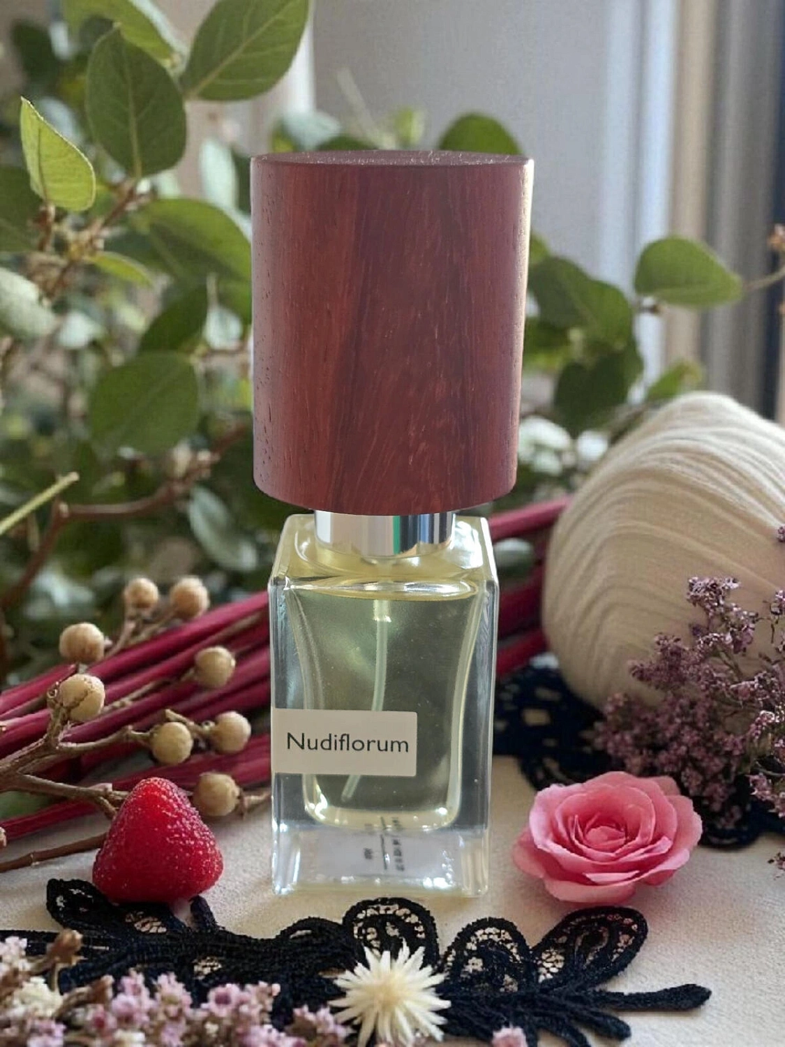 Nasomatto Nudiflorum