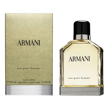 Фото Armani Eau Pour Homme